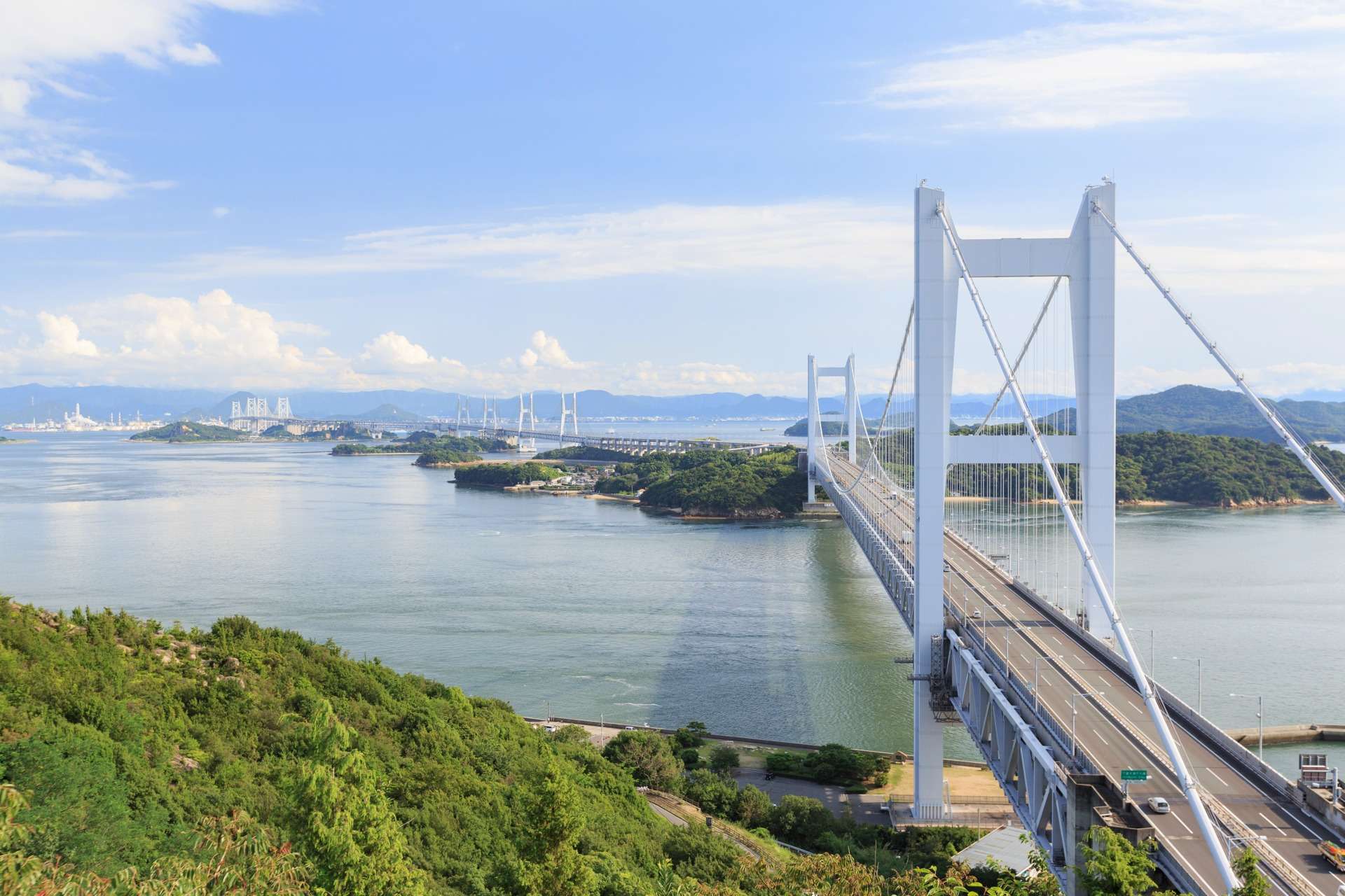 丁寧かつ迅速な橋梁工事を東京にて行っております